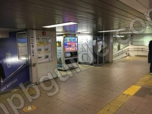 関内コインロッカー
