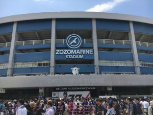 ZOZOマリンスタジアム