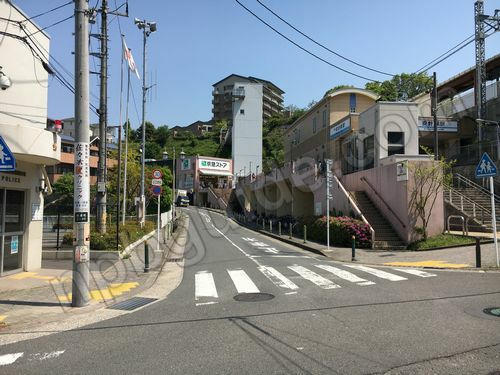 安針塚駅の京急ストア