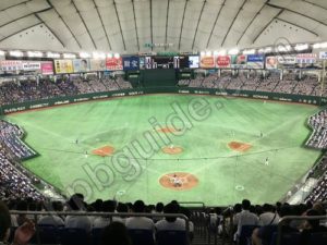 プロ野球を見るなら